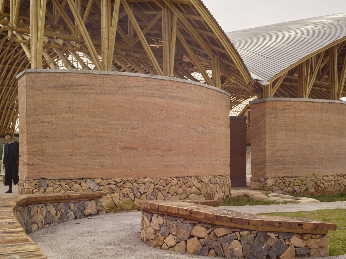 寿宁茶叶市场丨中国福建丨THAD 超级画室-16