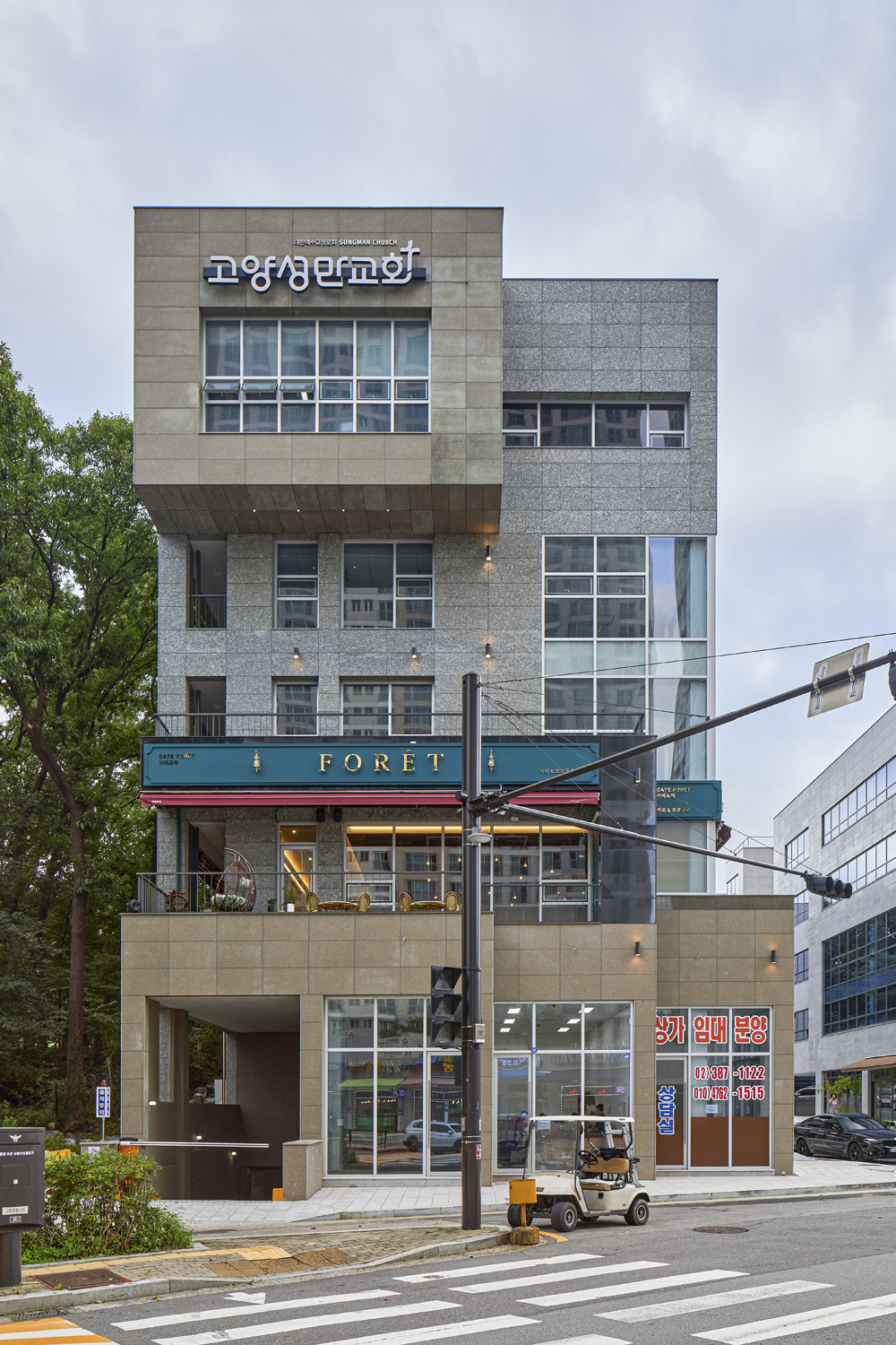 简约 35 平咖啡馆，明亮温馨的室内设计-19