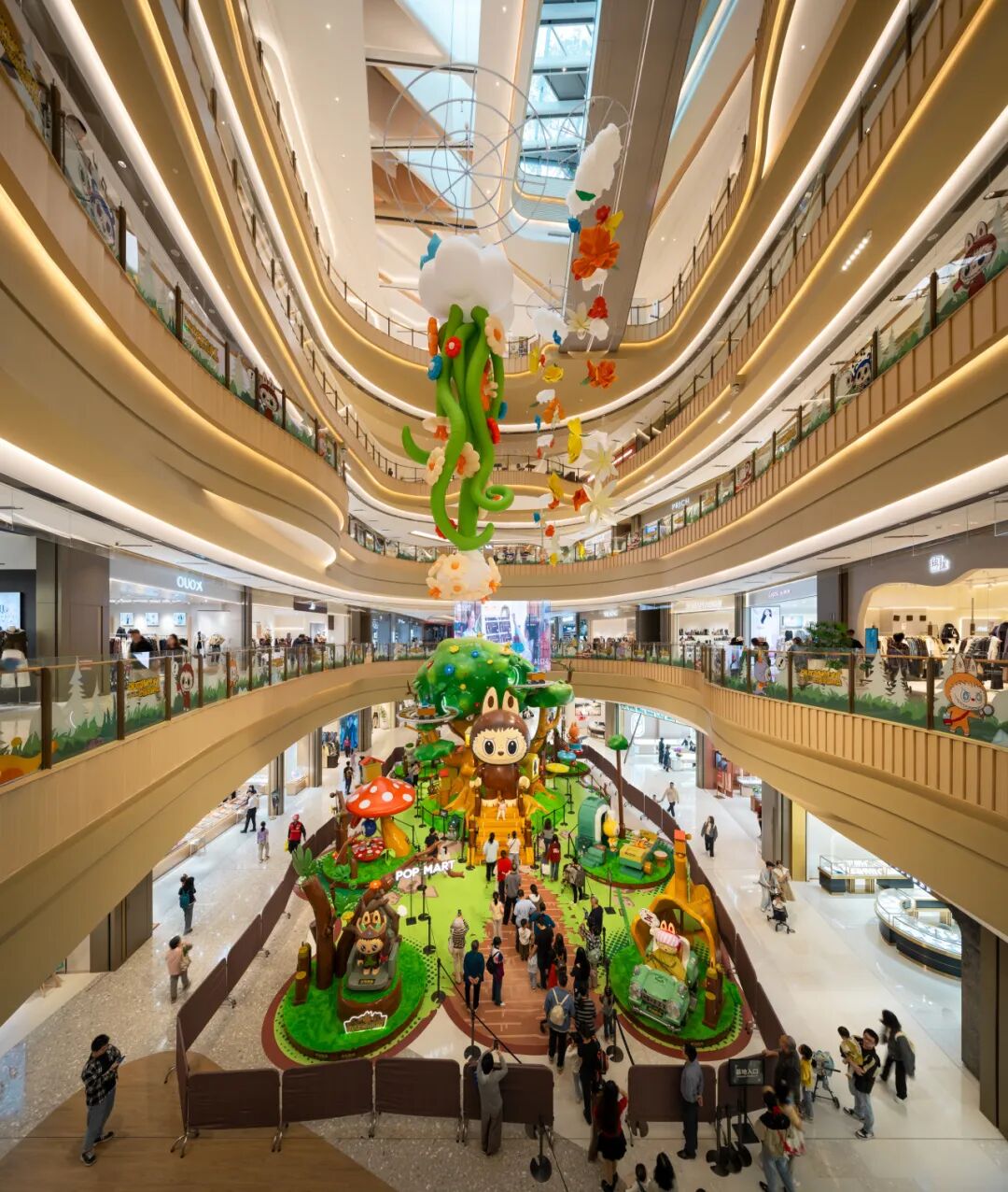 怡置招商渝北区两路组团F标准分区（光环花园城）丨中国重庆丨重庆市设计院有限公司等多家单位-37