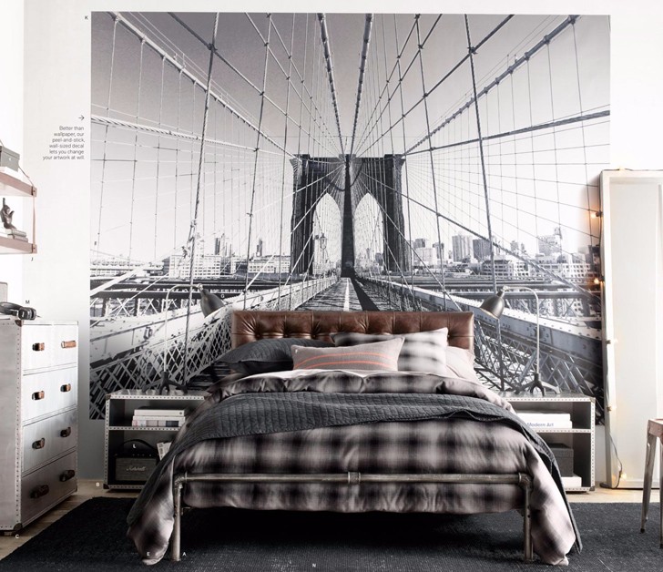 Restoration Hardware 青少年系列，为成长中的青少年打造独特空间-15