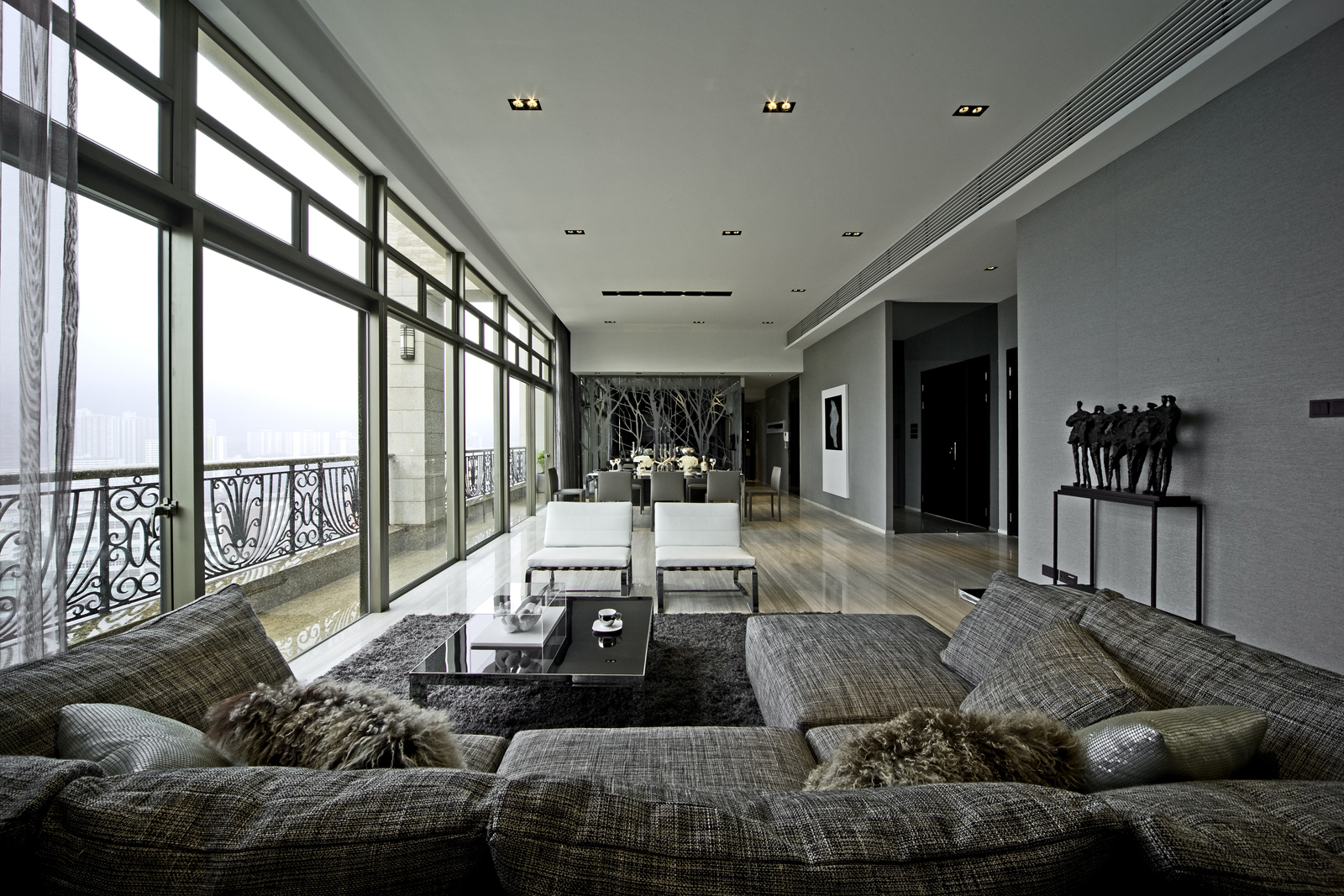 Great Hill 17th 梁志天-9