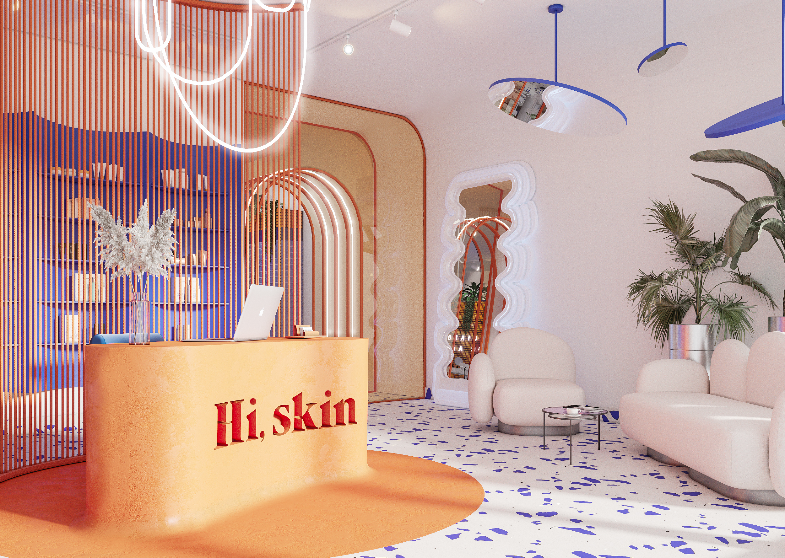 “Hi,Skin”美容沙龙丨美国亚利桑那-14
