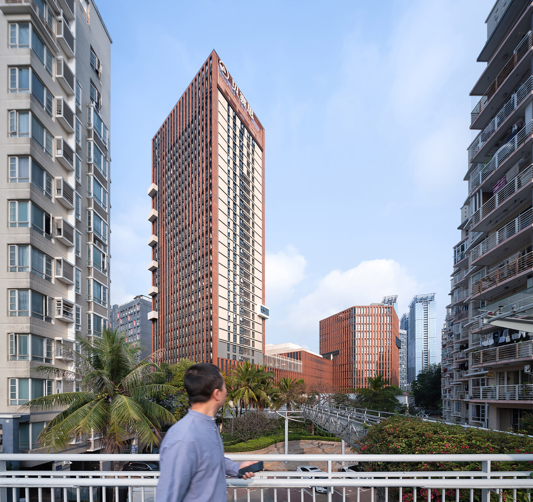 深圳贝赛思国际学校全国总部旗舰校区丨中国深圳丨筑博设计  联合公设等多家公司（见文本详细列举）-11