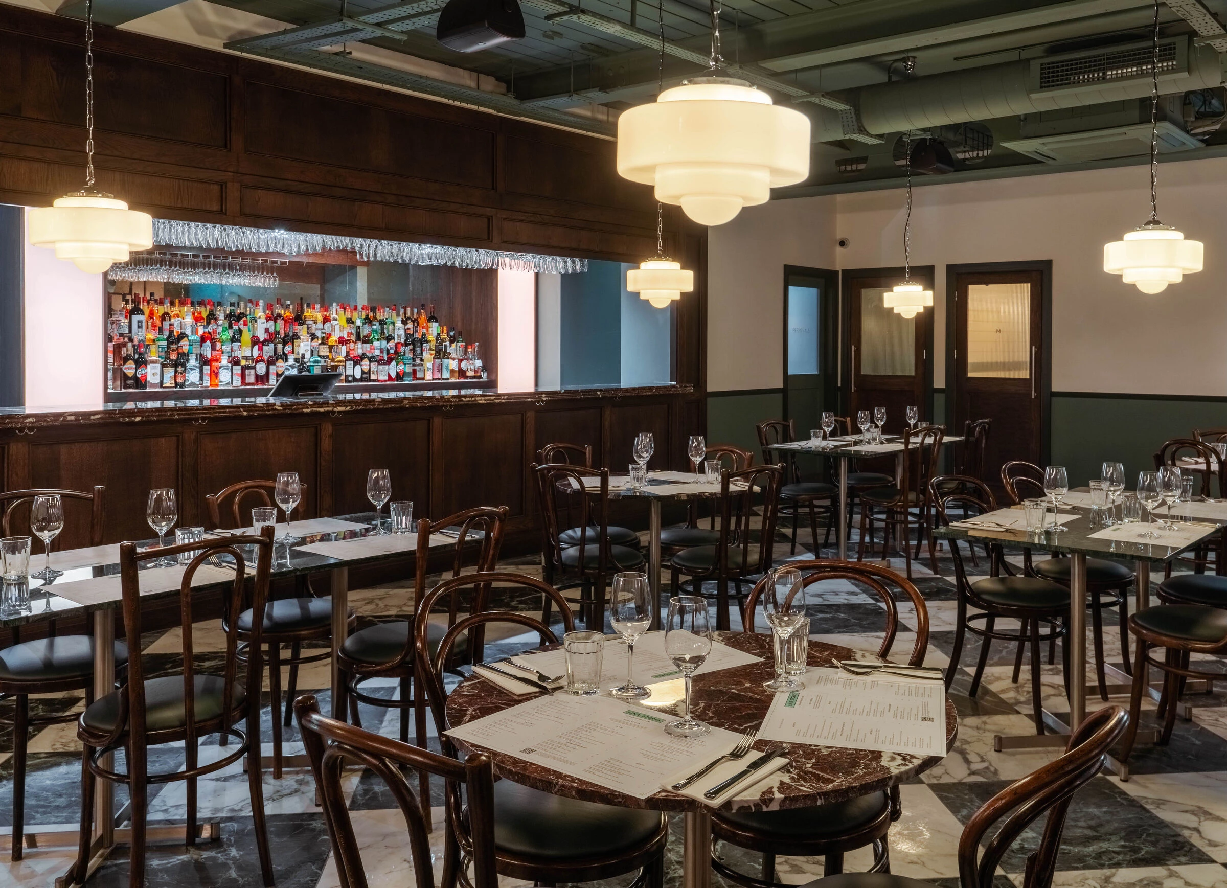 丽娜商店马里波恩丨英国伦敦丨Studio Itaca-53