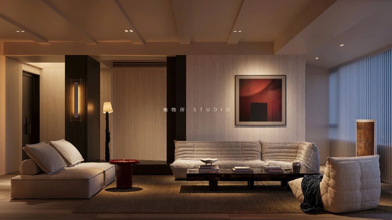 新作   与之如初丨中国济南丨集物所STUDIO-69