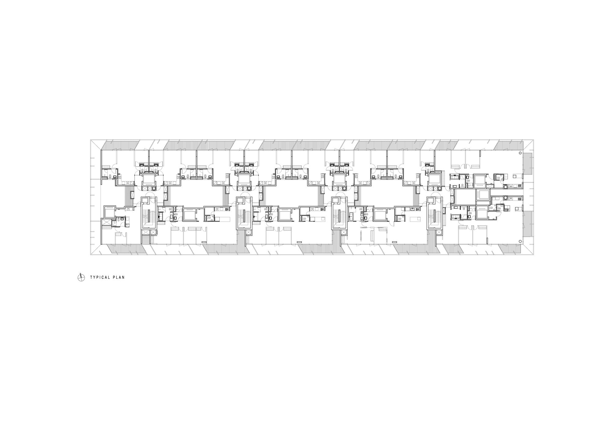 新加坡 Cluny Park Residence 绿色宜居设计-33