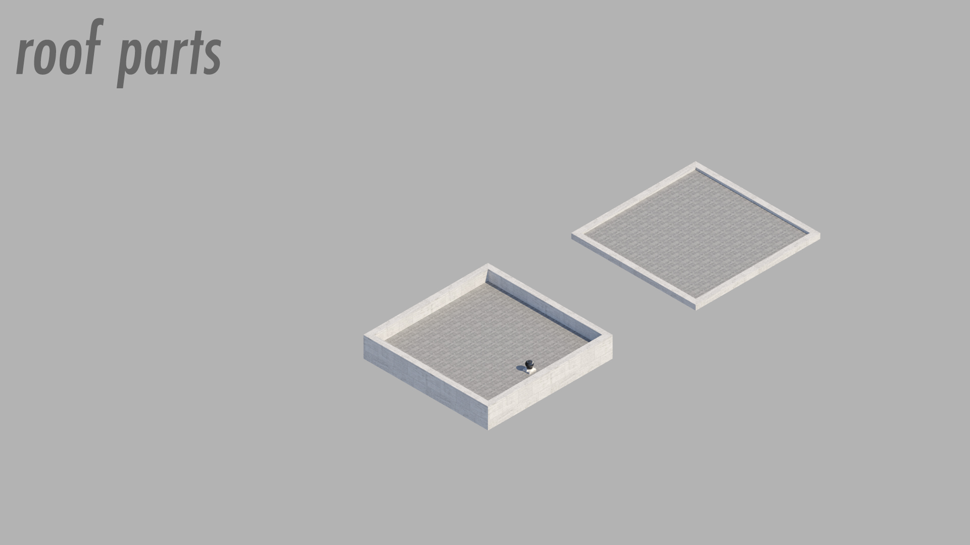 PARAMETRIC BUILDIGS PART 2 | Railclone Template | FREE-22