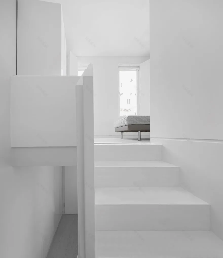 葡萄牙里斯本低成本租赁住宅楼丨Humberto Conde Arquitetos-26