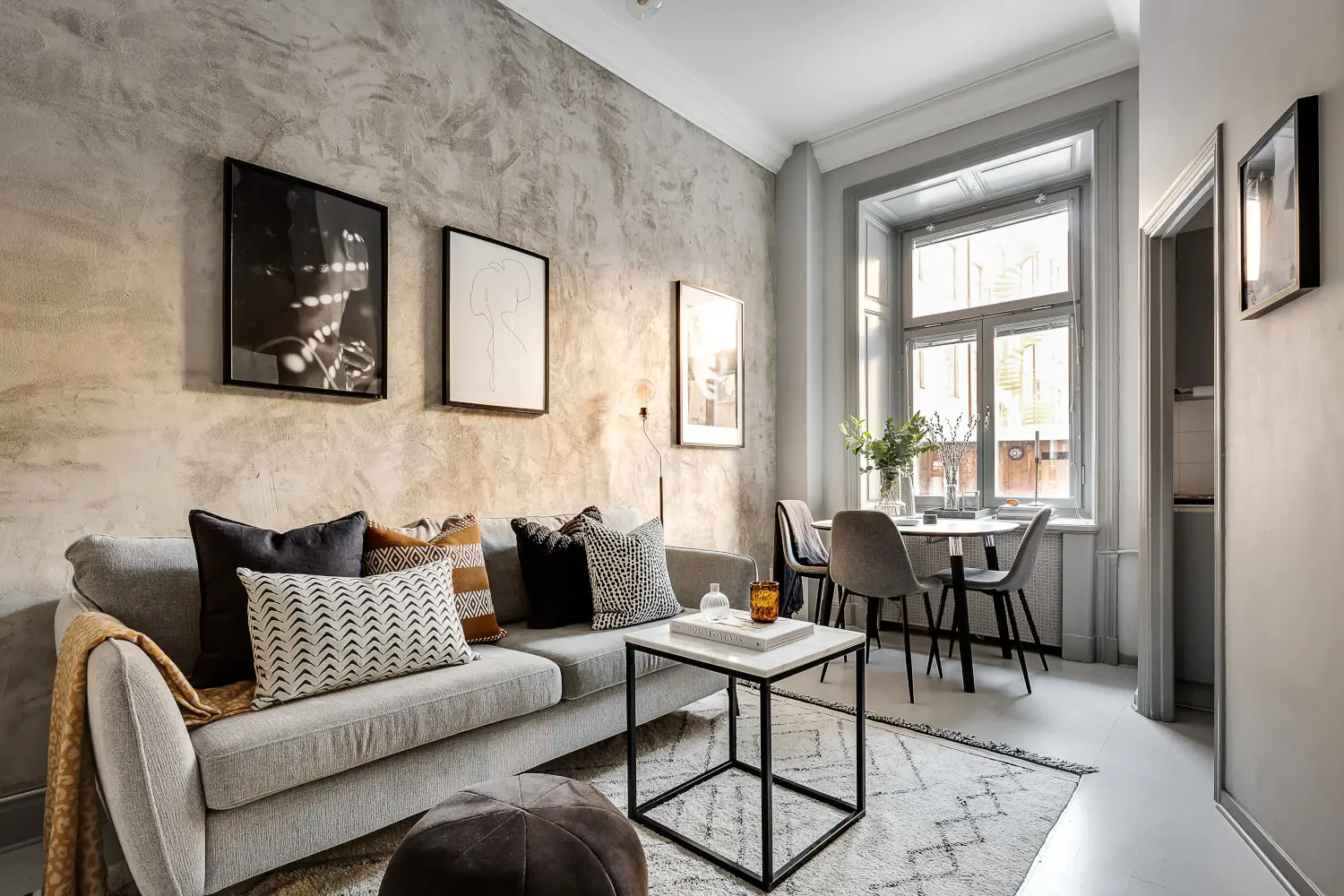 空间魔术师 | 25-39 平米小户型卧室设计-1