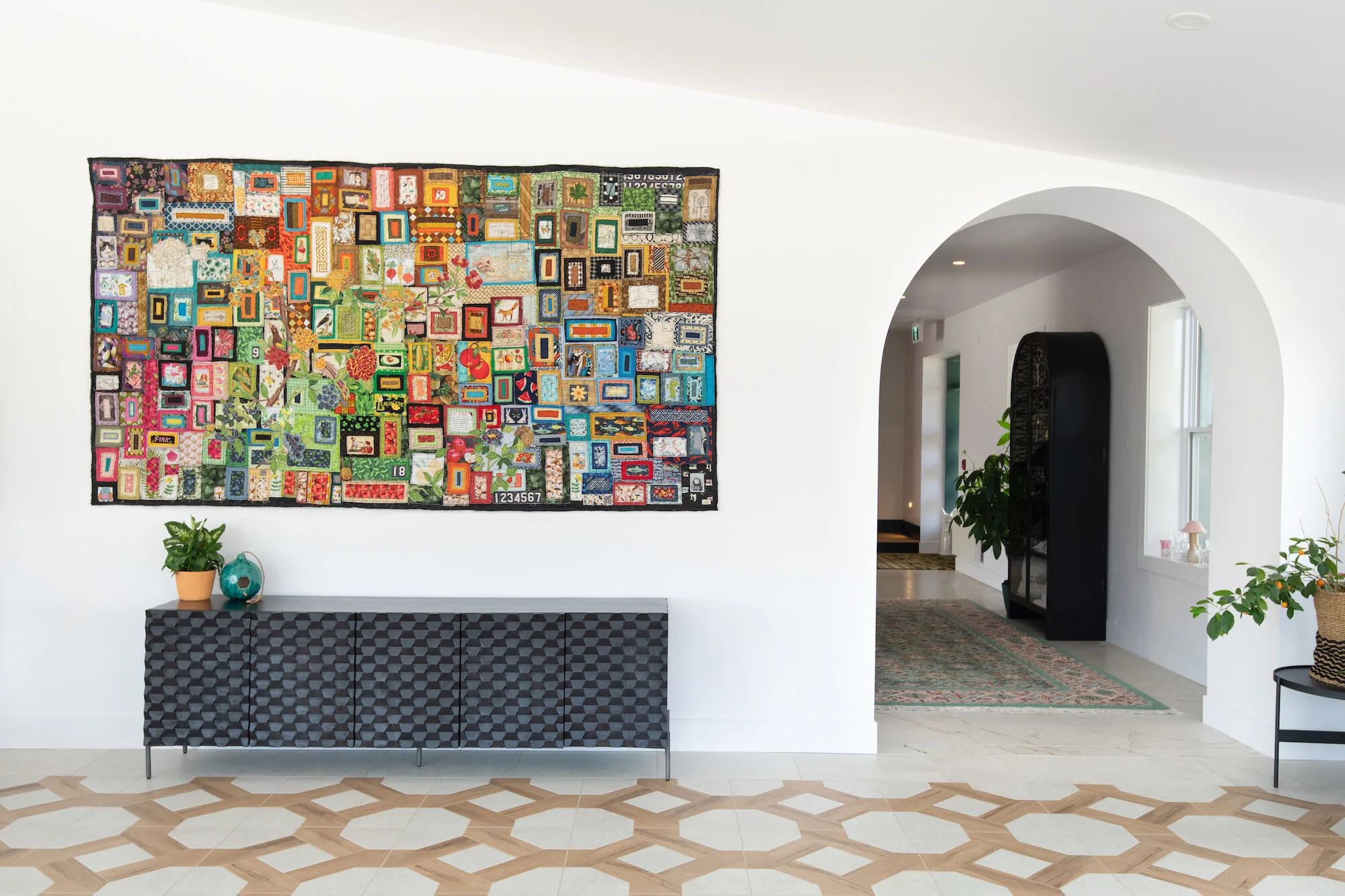 Hotel Floriel 酒店丨加拿大丨Audrey Boisvert & Gabriel Wasilko-59