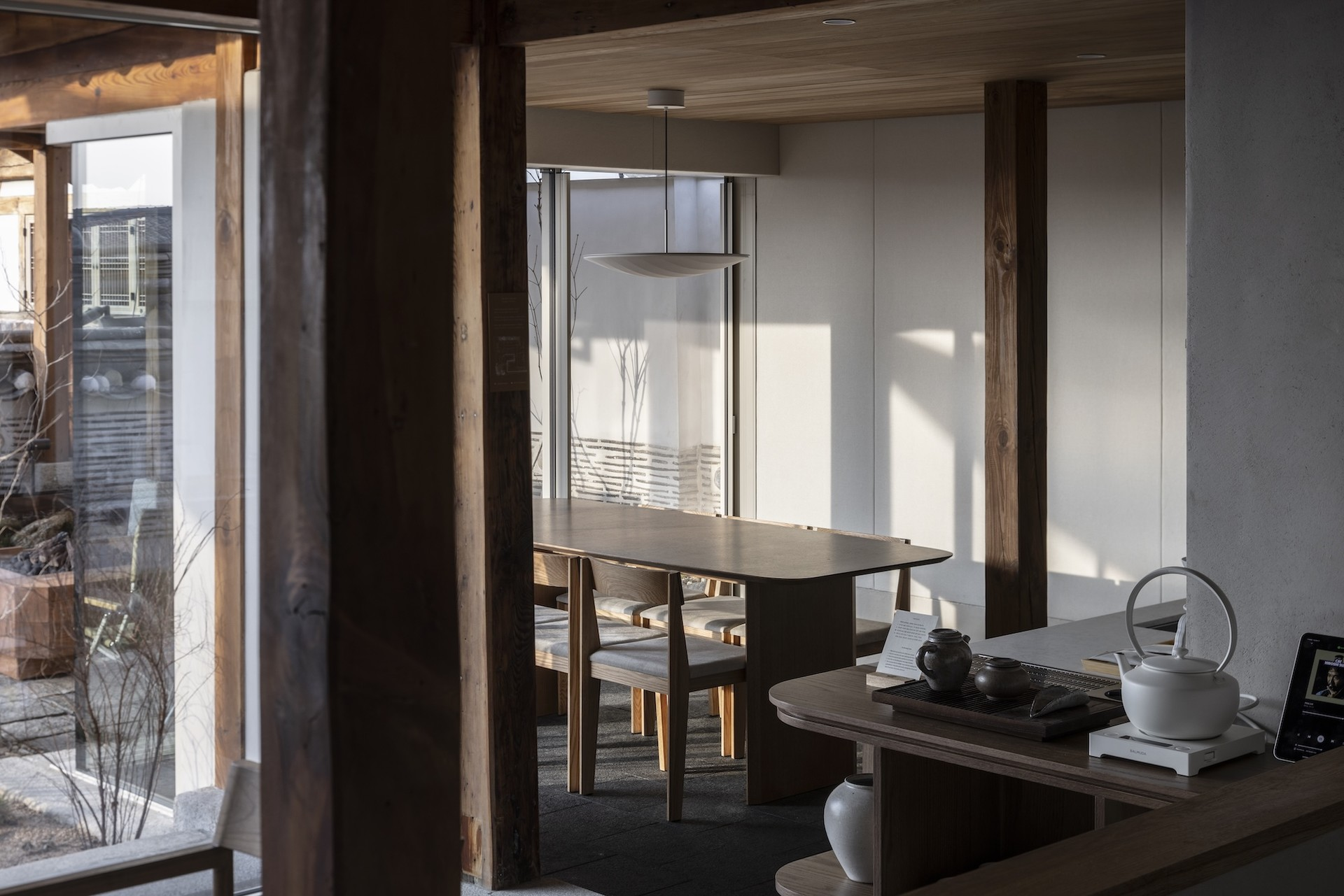 韩屋随笔家会丨韩国丨Z_Lab-19