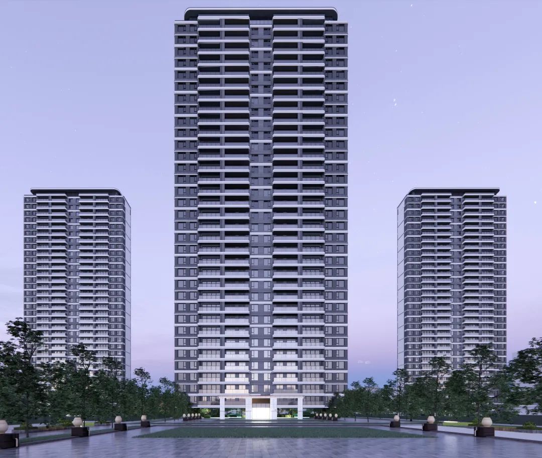 深圳市第三十三高级中学新建工程丨中国深圳丨CPC建筑设计-125