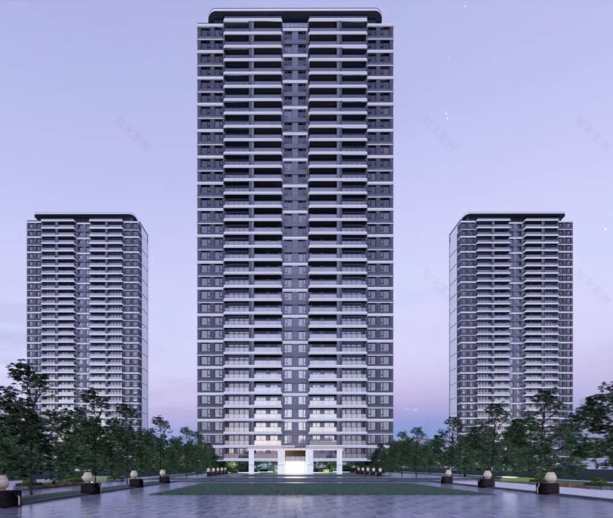 深圳市第三十三高级中学新建工程丨中国深圳丨CPC建筑设计-125