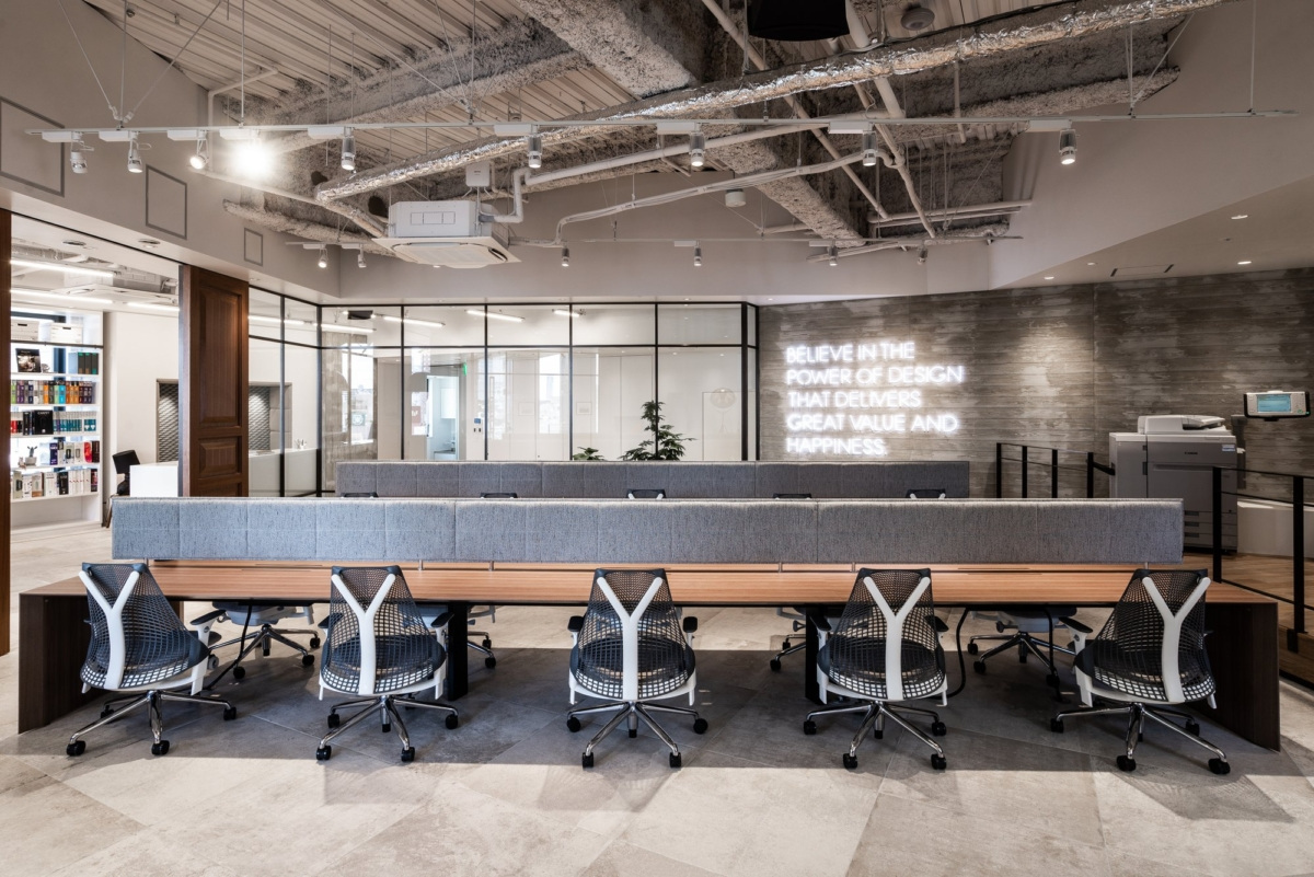 日本 DRAFT 公司大阪办公室设计-10