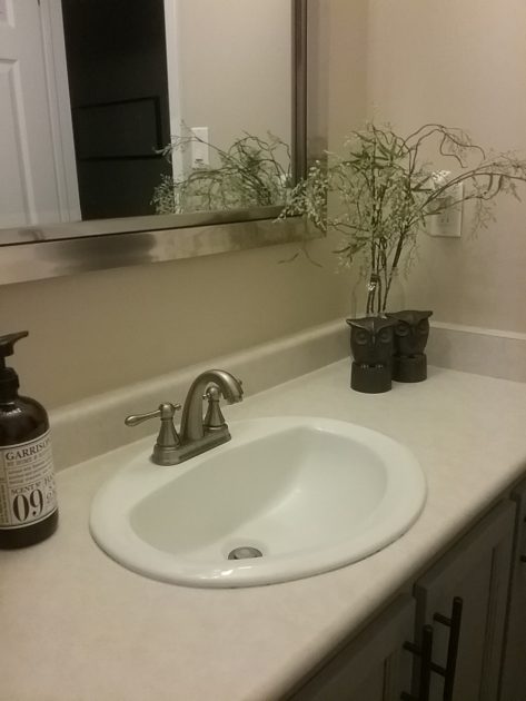 Farmhouse Powder Room（农舍化妆间）-55