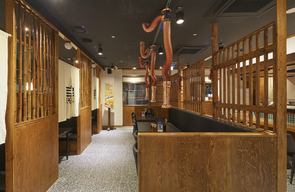 20 平米现代公寓的创意设计-9