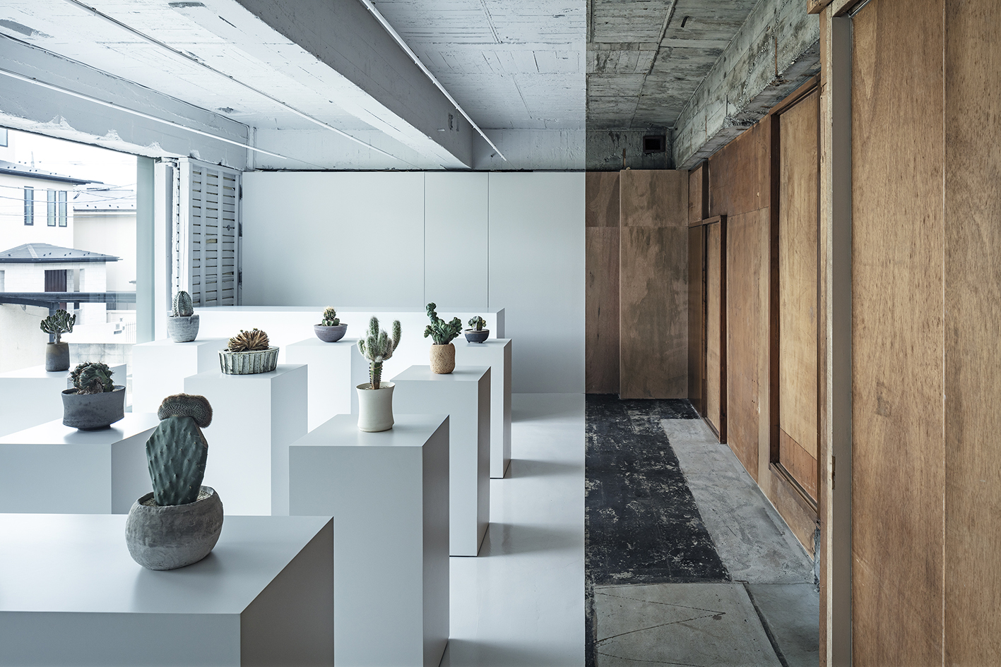 东京久住村丨日本东京丨SUPPOSE DESIGN OFFICE-6