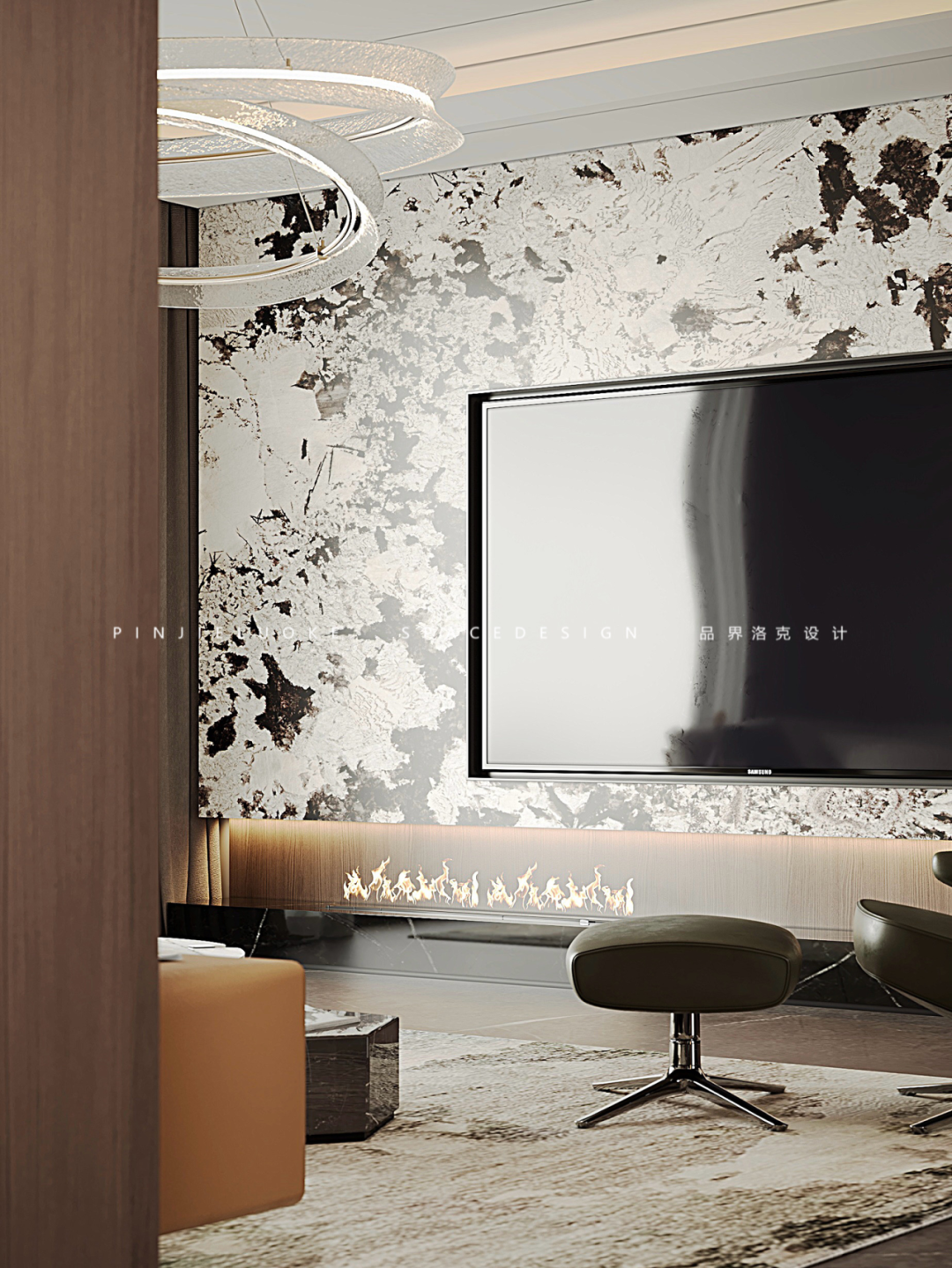 荣民壹号平层设计丨品界洛克-3