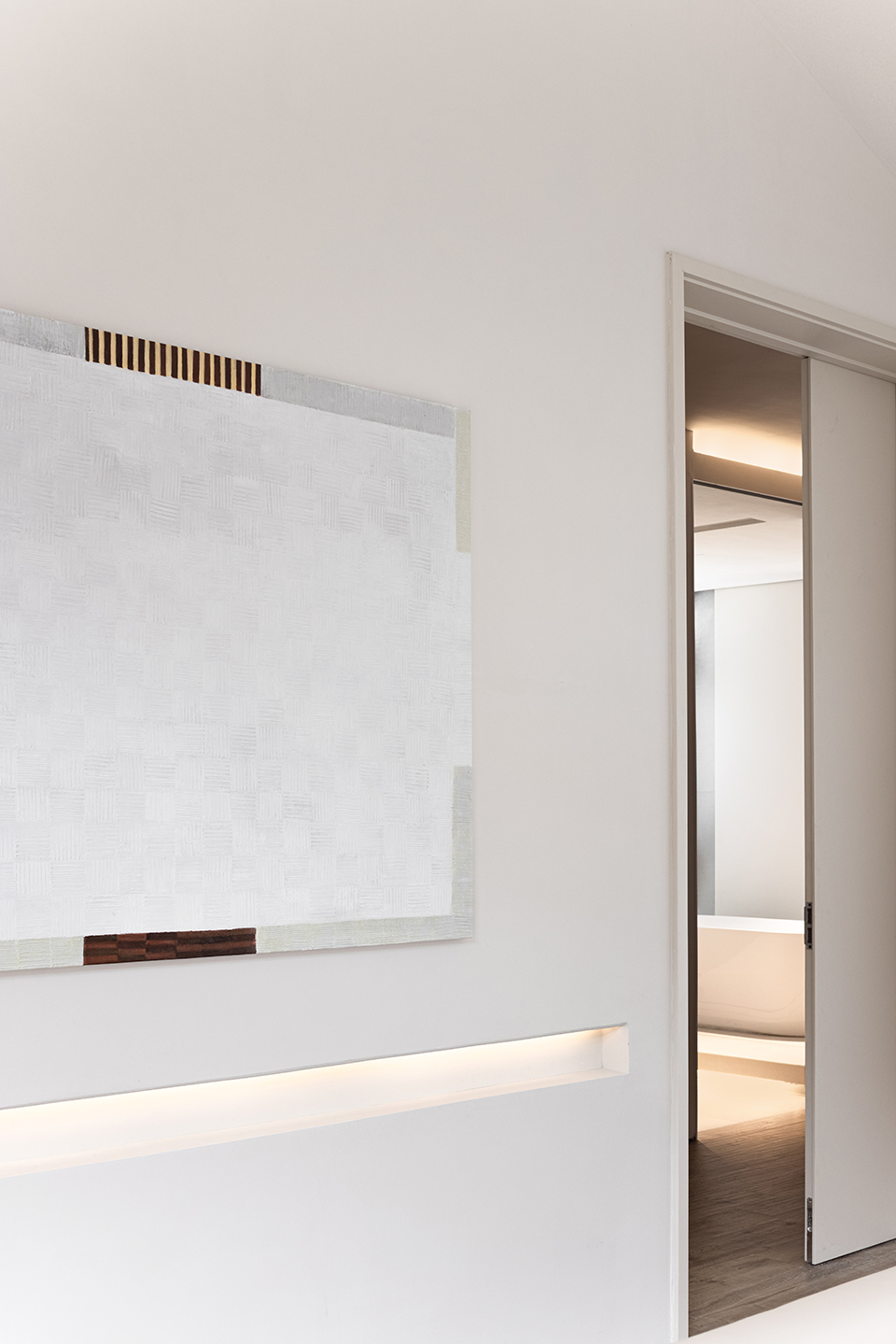 未见青山·慢方舍丨中国三亚丨慢珊瑚设计-63