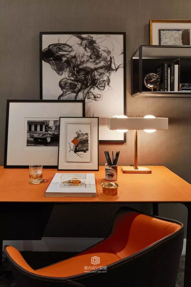 伦敦豪华公寓设计-19