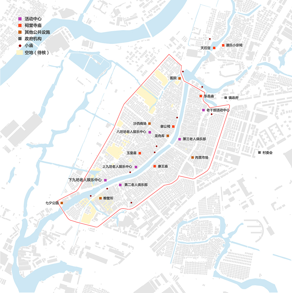 东莞望牛墩旧镇研究丨中国东莞丨有方,广州土人景观-22
