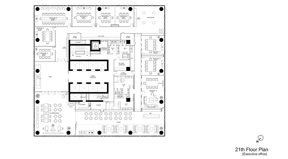 THE TARA 大楼丨泰国丨Plan Associates Co.,Ltd.-87