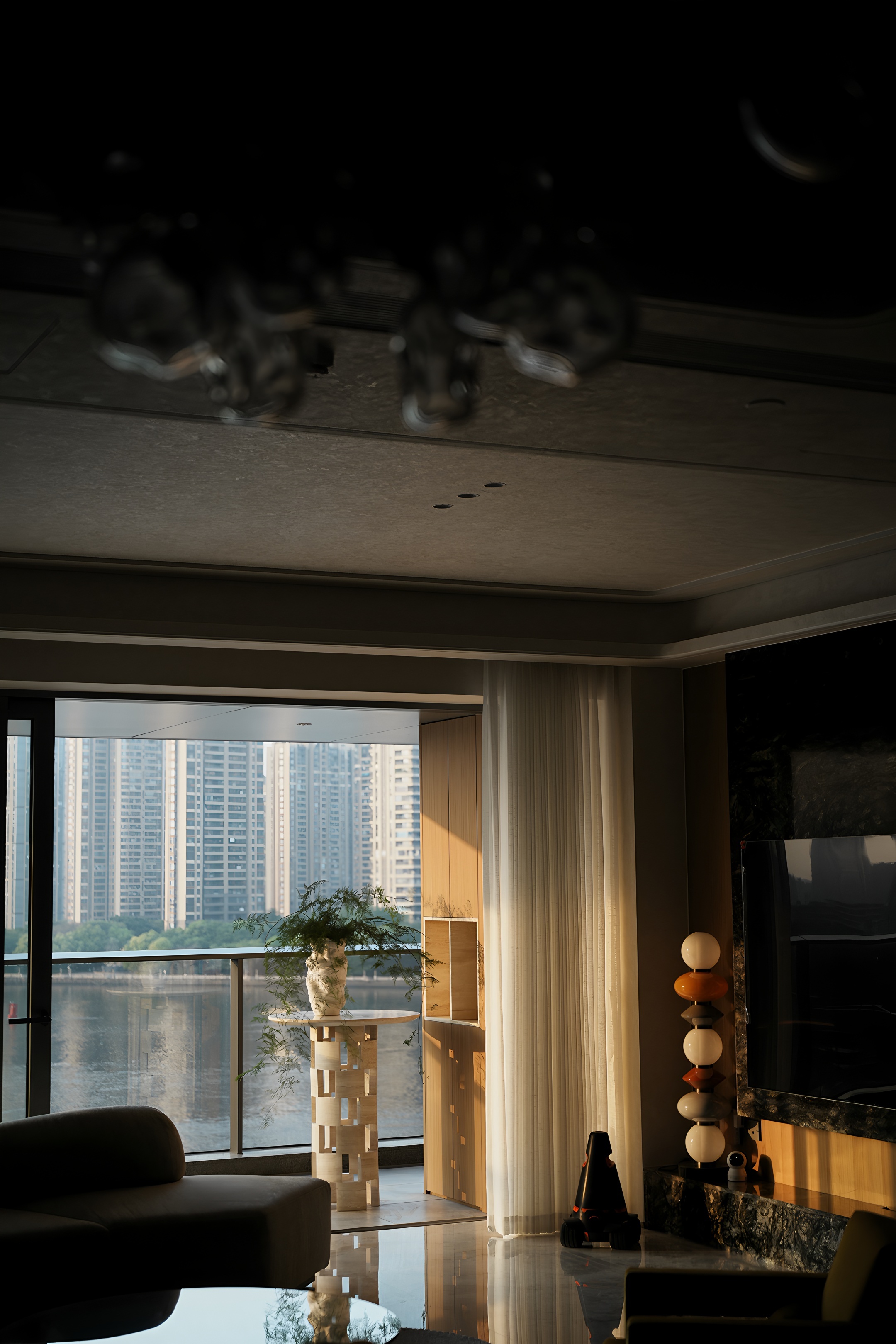 《闲 屿》广州243m²丨中国广州丨木禾夕设计-18