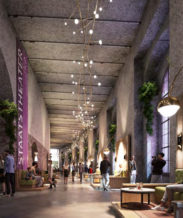 纽伦堡国家剧院“临时建筑”设计竞赛方案丨德国纽伦堡丨BIG,gmp,Snøhetta 等八家事务所-18