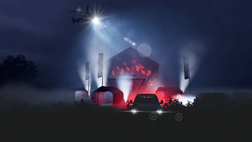 Alfa bank pavilion(阿尔法银行展馆)-8