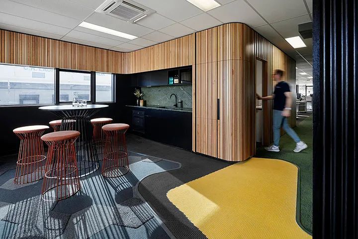 澳大利亚 Orchard 总部,自然与创新融合的办公空间-5