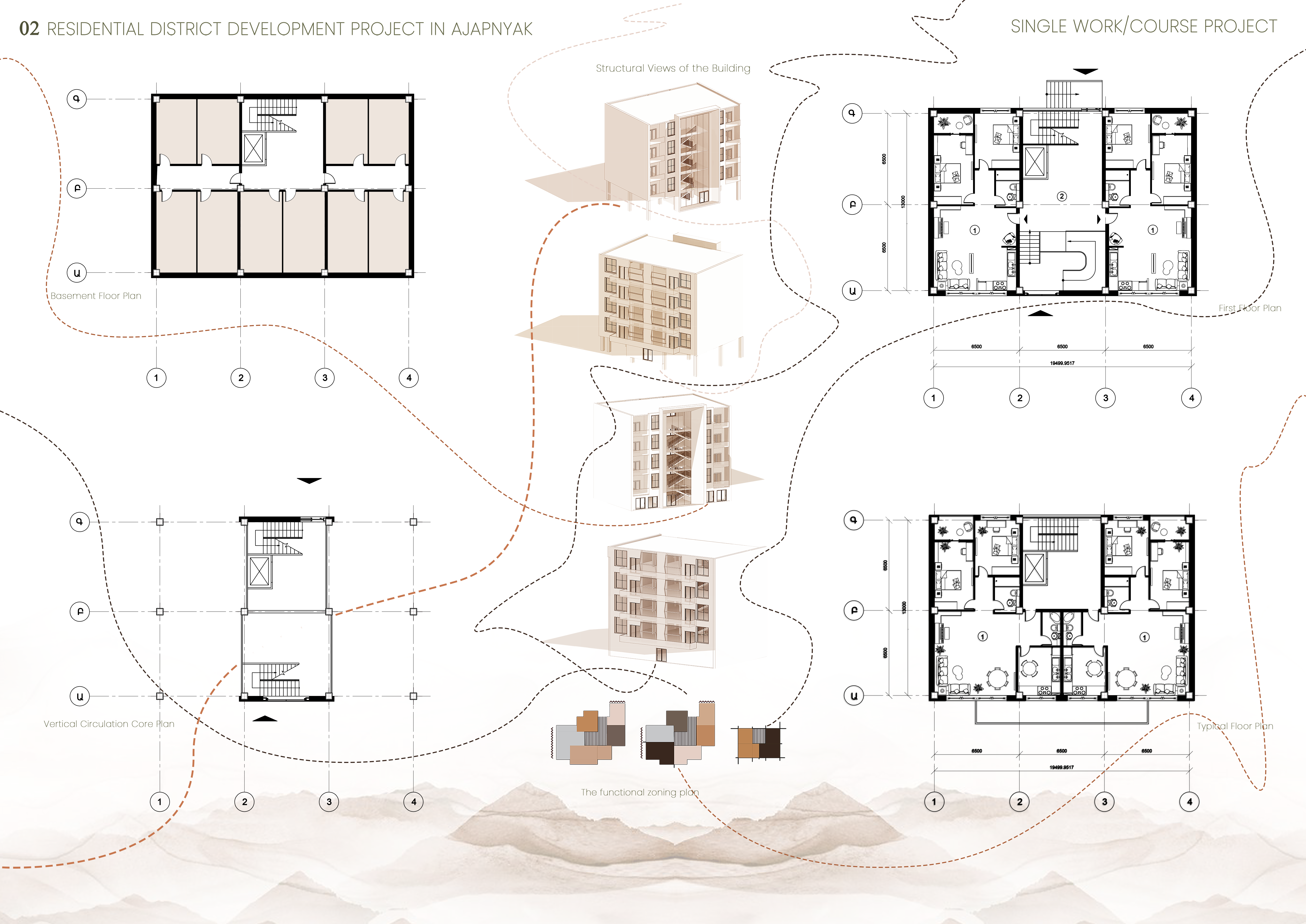 Residential District Develompment Project-6
