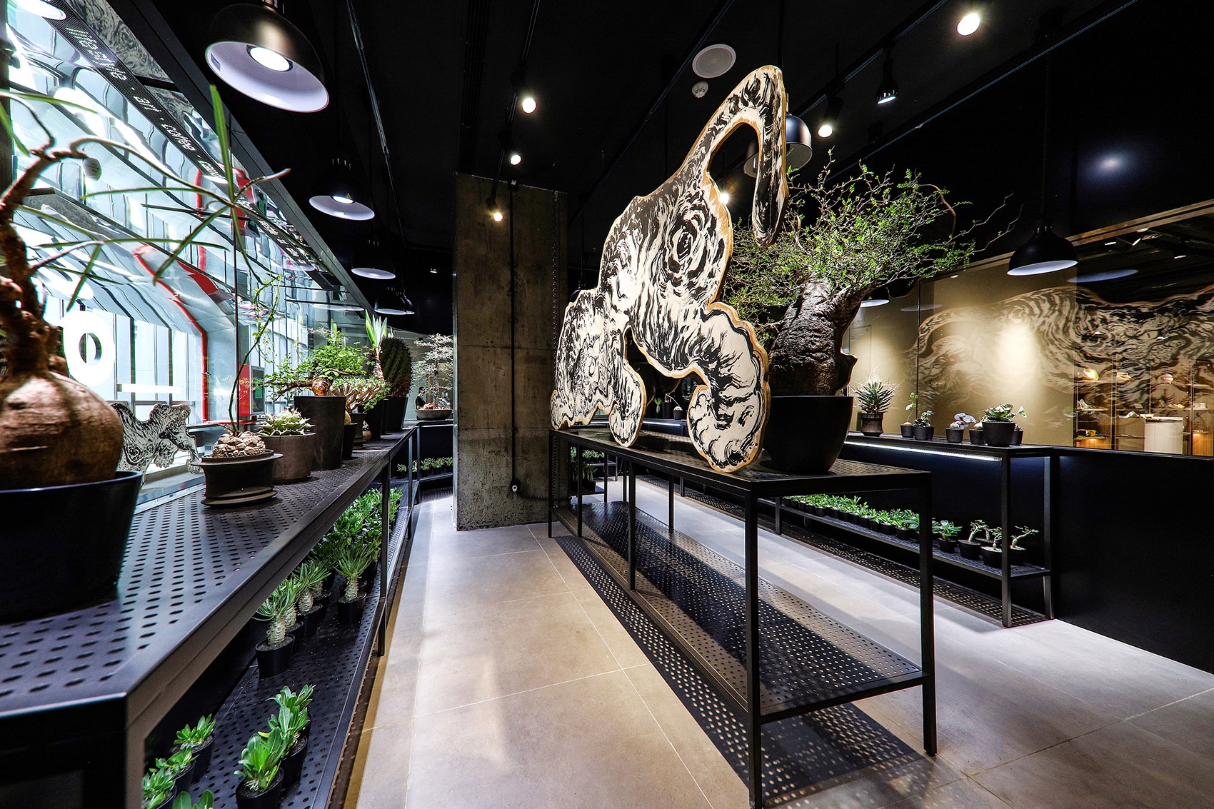 深圳久拾线下体验空间丨中国深圳丨如室建筑设计事务所-34