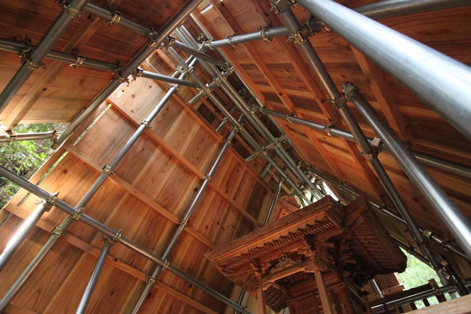 Movable Shinto Shrine   Kikuma Watanaeb + D Environmental Design System Laboratory-22