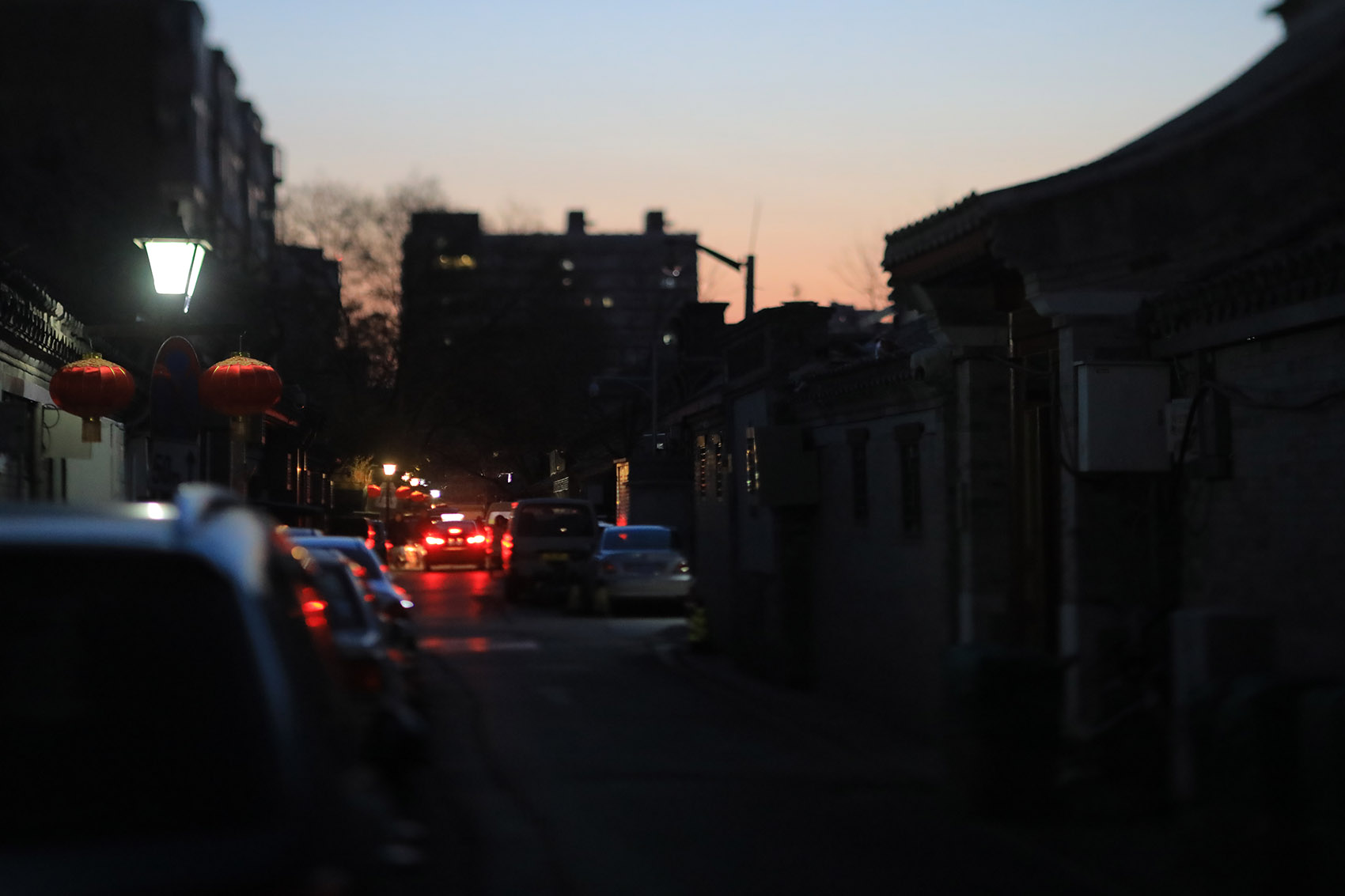 透明胡同3号，北京 / 大观建筑设计-57