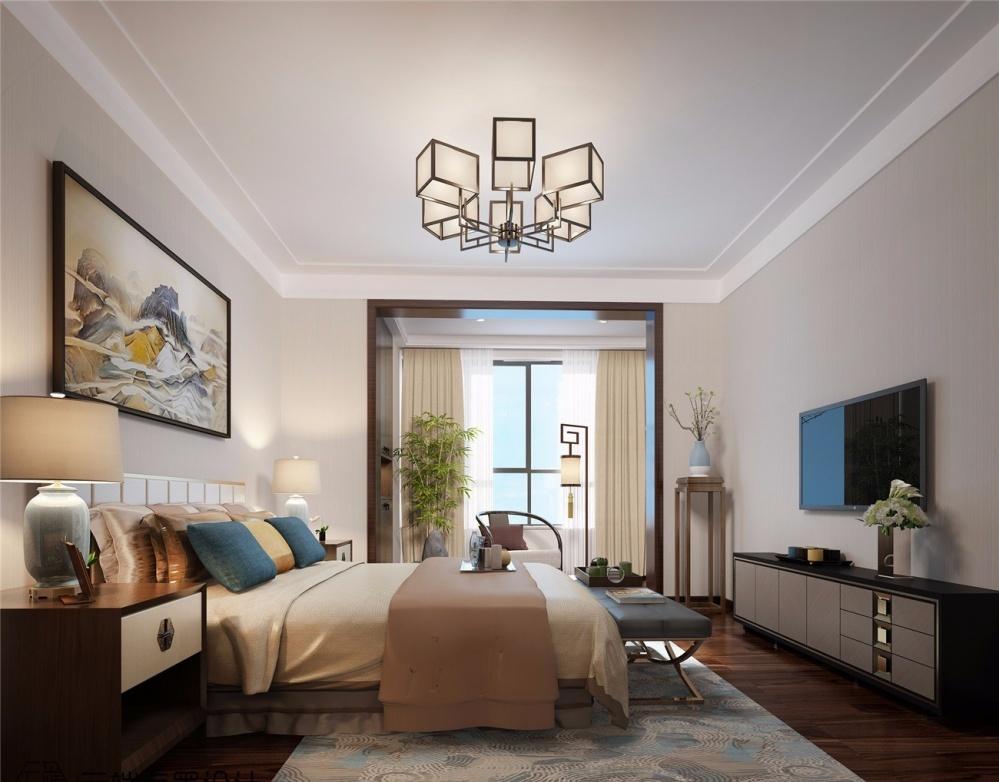 
云端点墨设计丨闫家骐 - 中式生活的简约 -18