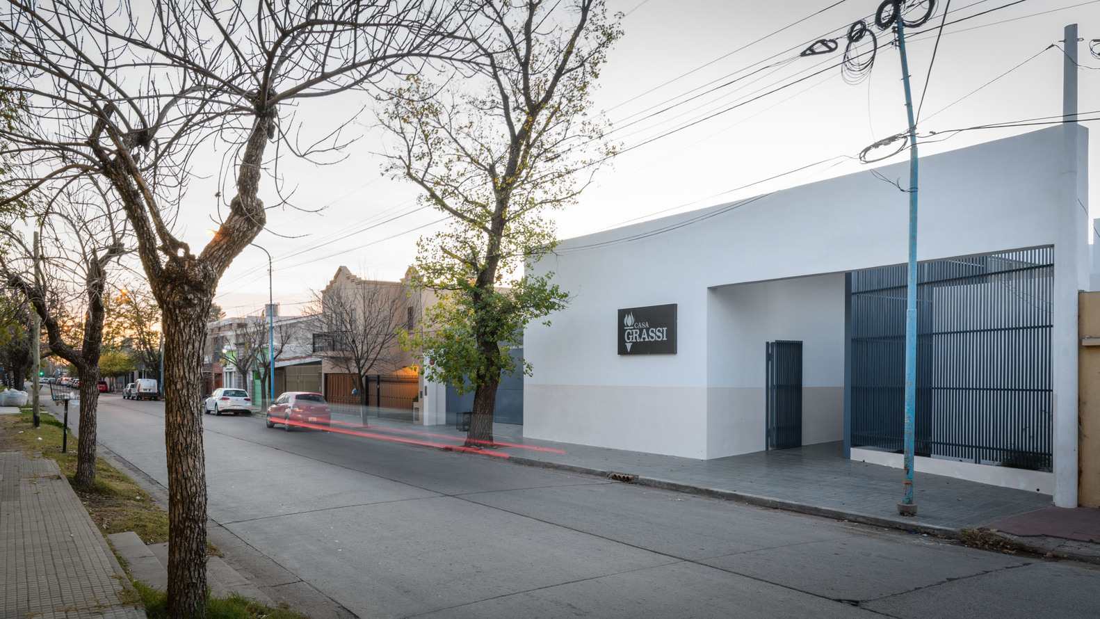 阿根廷 VR Rooms · 温暖与自然的丧葬空间丨Donnelly+Estévez Arquitectos-20