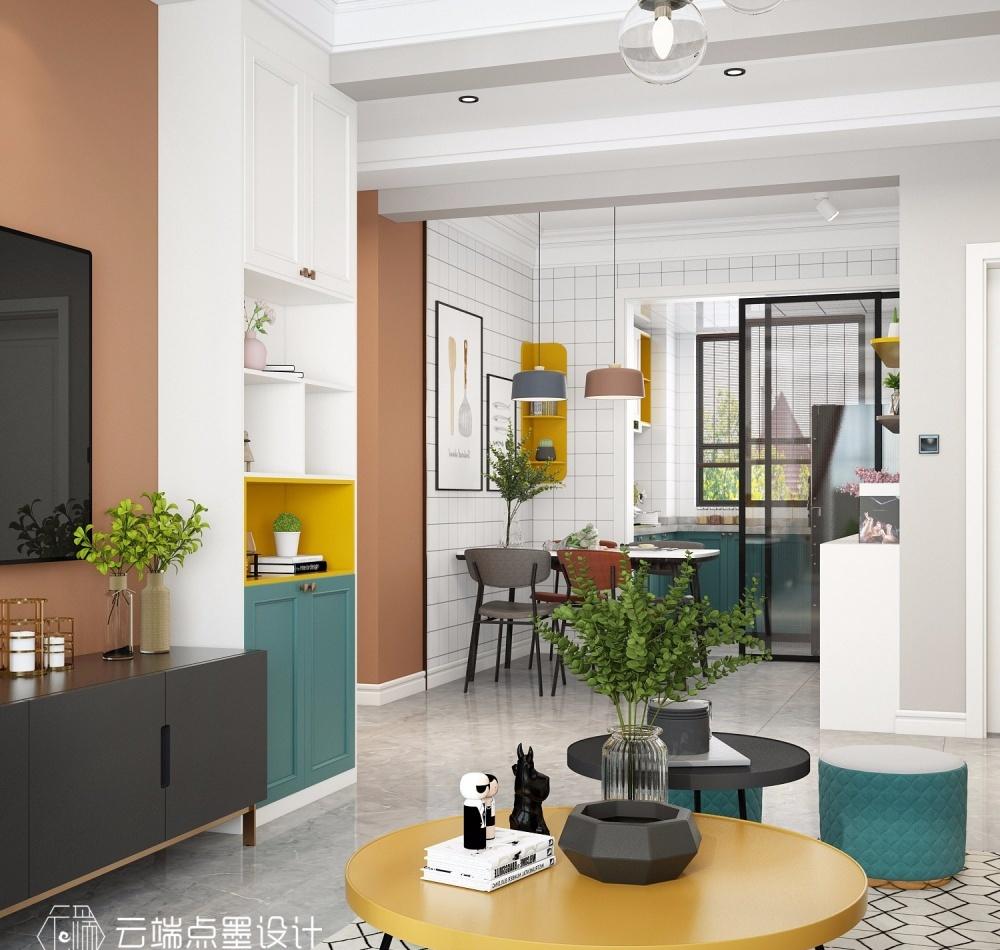 
云端点墨设计丨王晨晖 - 夏日雨林 -7