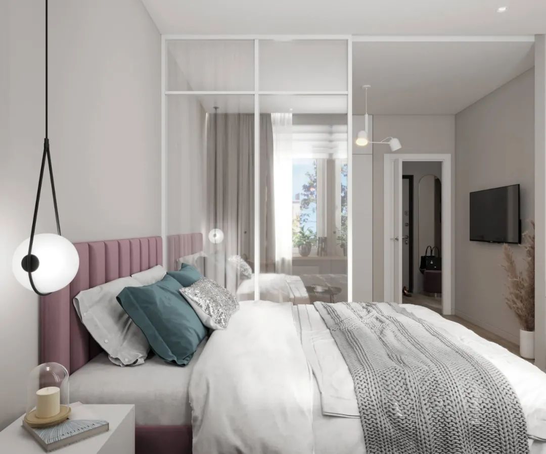 5 款心动小户型设计-52