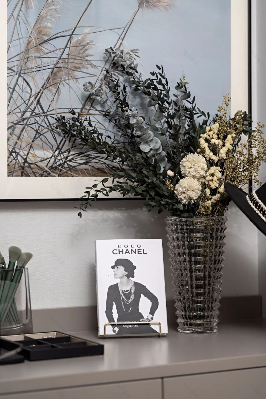 中山远洋天著样板间丨中国中山丨MUDONG木东见造&IDAD久度-41