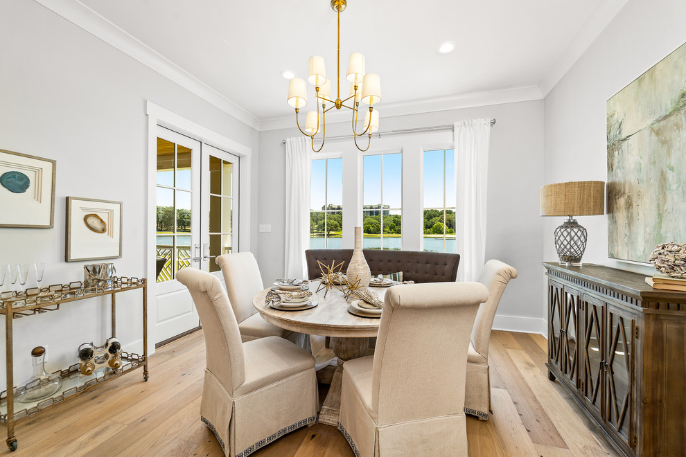 丨美国阿拉巴马丨Bob Chatham Custom Home Design-27