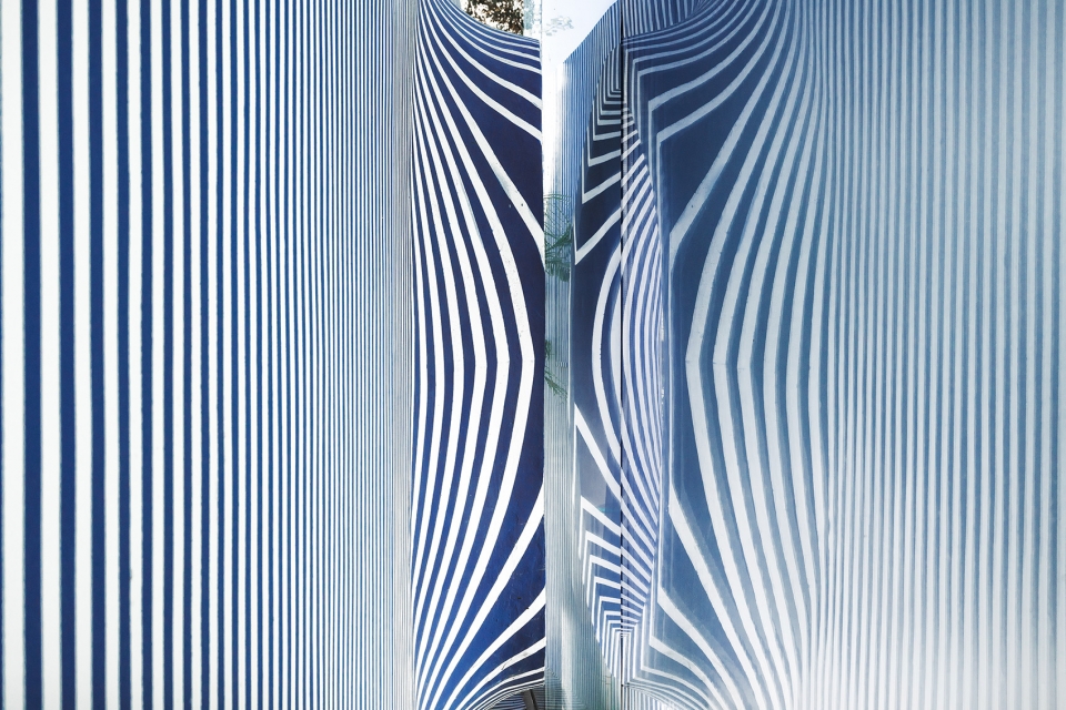 海魂衫之旅，秦皇岛访客中心-15