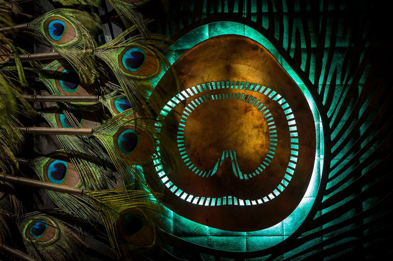 Maggie Choos 酒吧丨中国香港丨Ashley Sutton-72