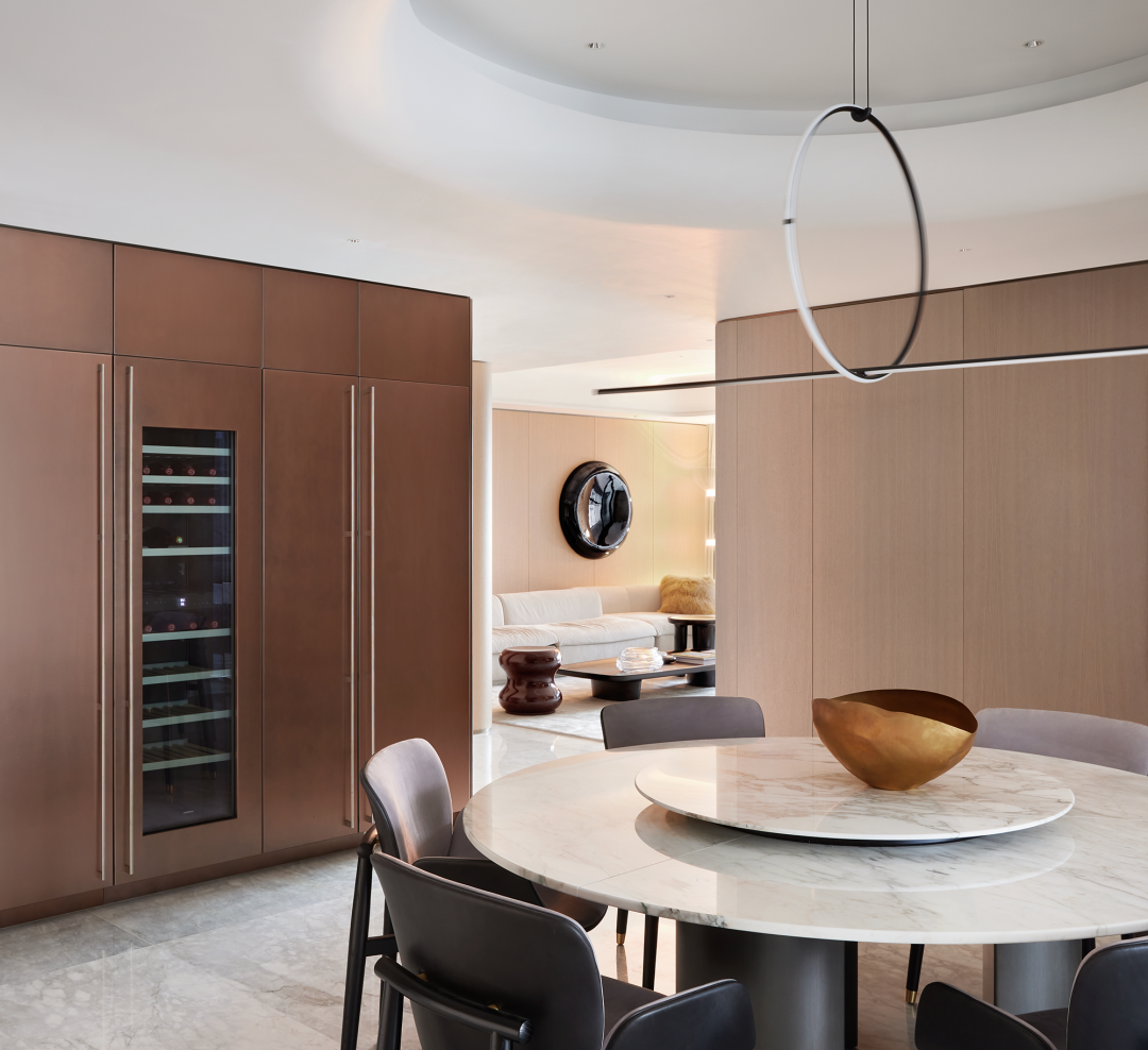 广州Apartment 402 公寓改造丨中国广州丨春计划工作室-71