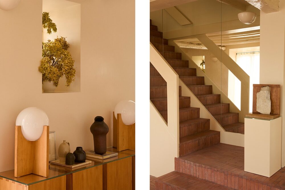 拉洛萨的房子 约瑟芬之家丨西班牙马德里-3