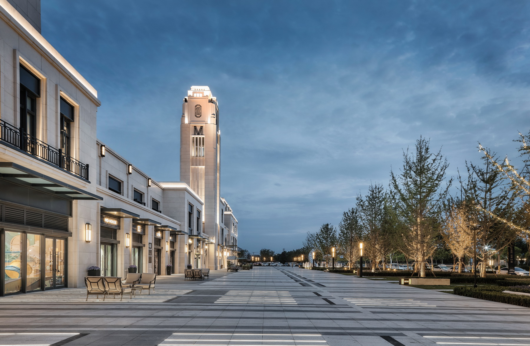  AAD长厦安基丨郑州·万科·溥天龙堂 建筑设计 丨中国郑州-76