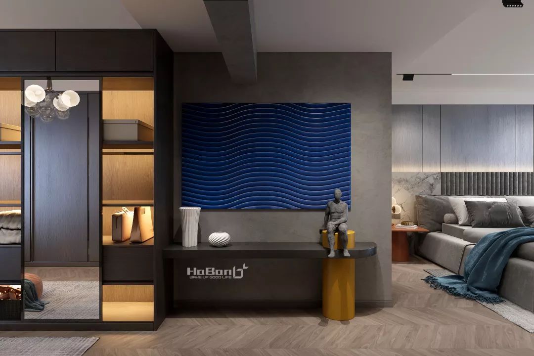 现代轻奢，打造精致生活空间-29