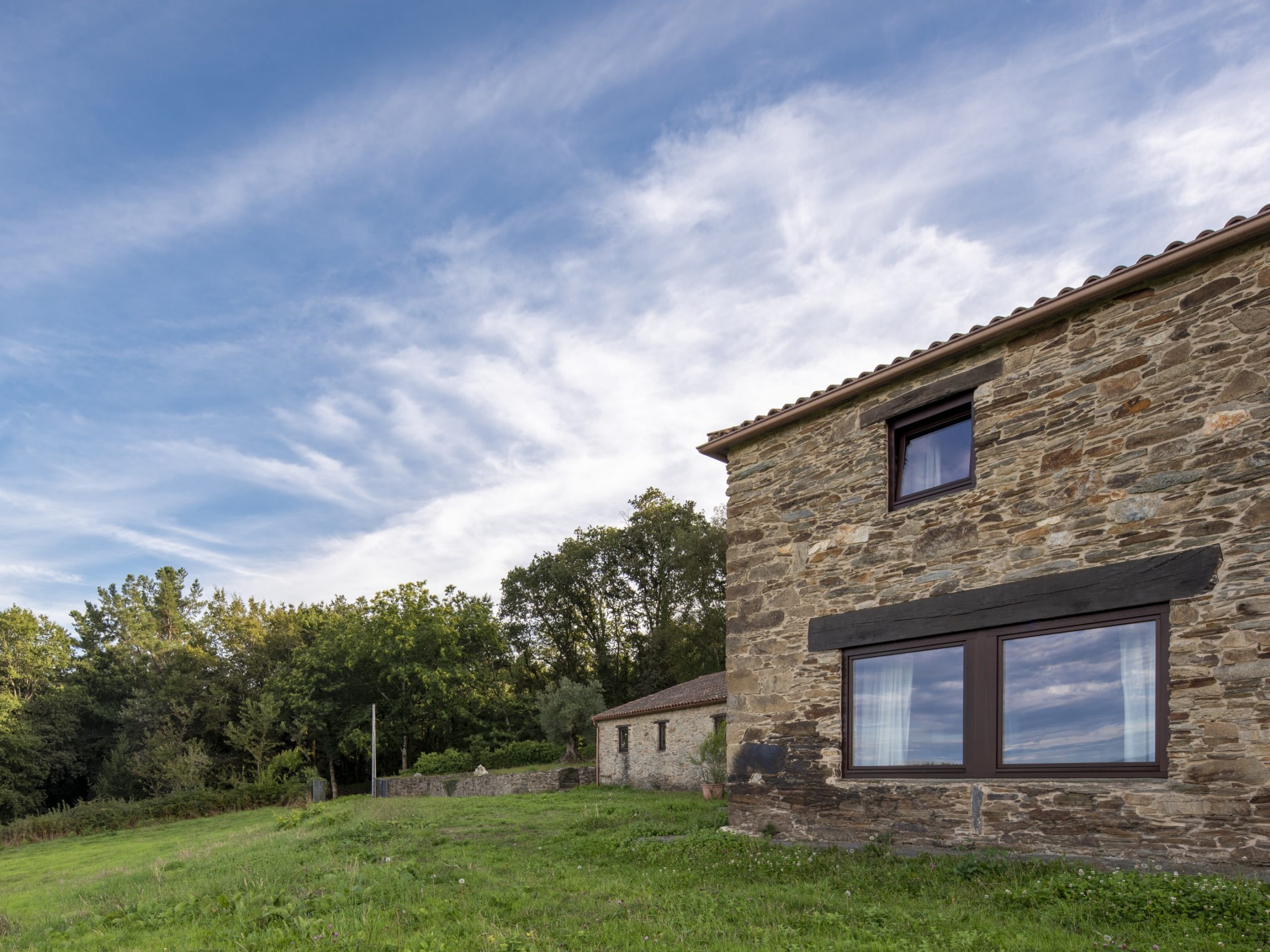 加利西亚古老庄园改造丨西班牙丨Arquid Architecture Studio-3