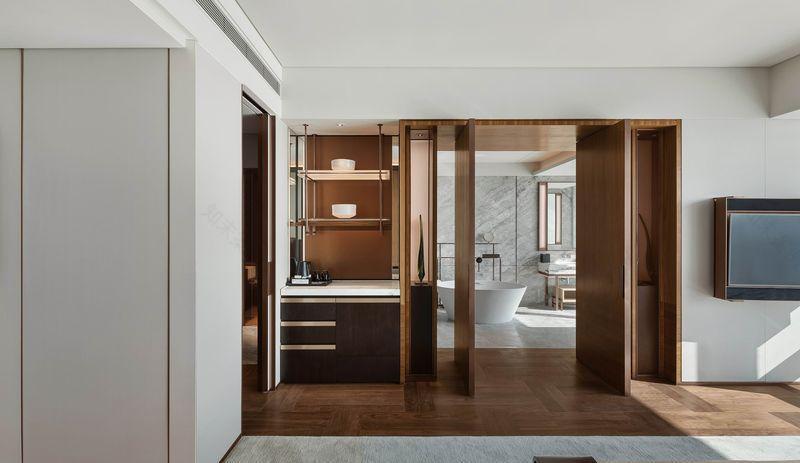 珠海洲际酒店 | 深海拾珠,浪漫滨海空间-40