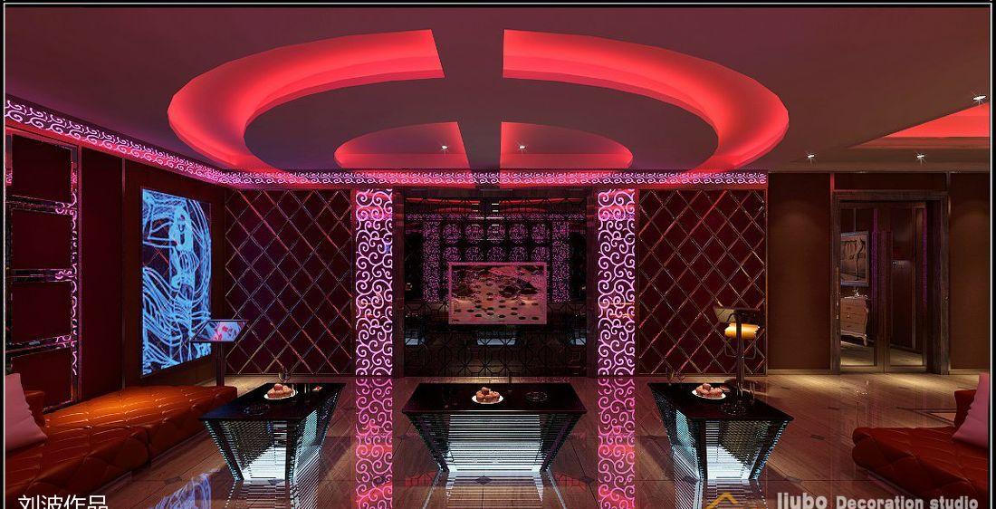 
【刘波原创工作室】作品 欧式会所 -2