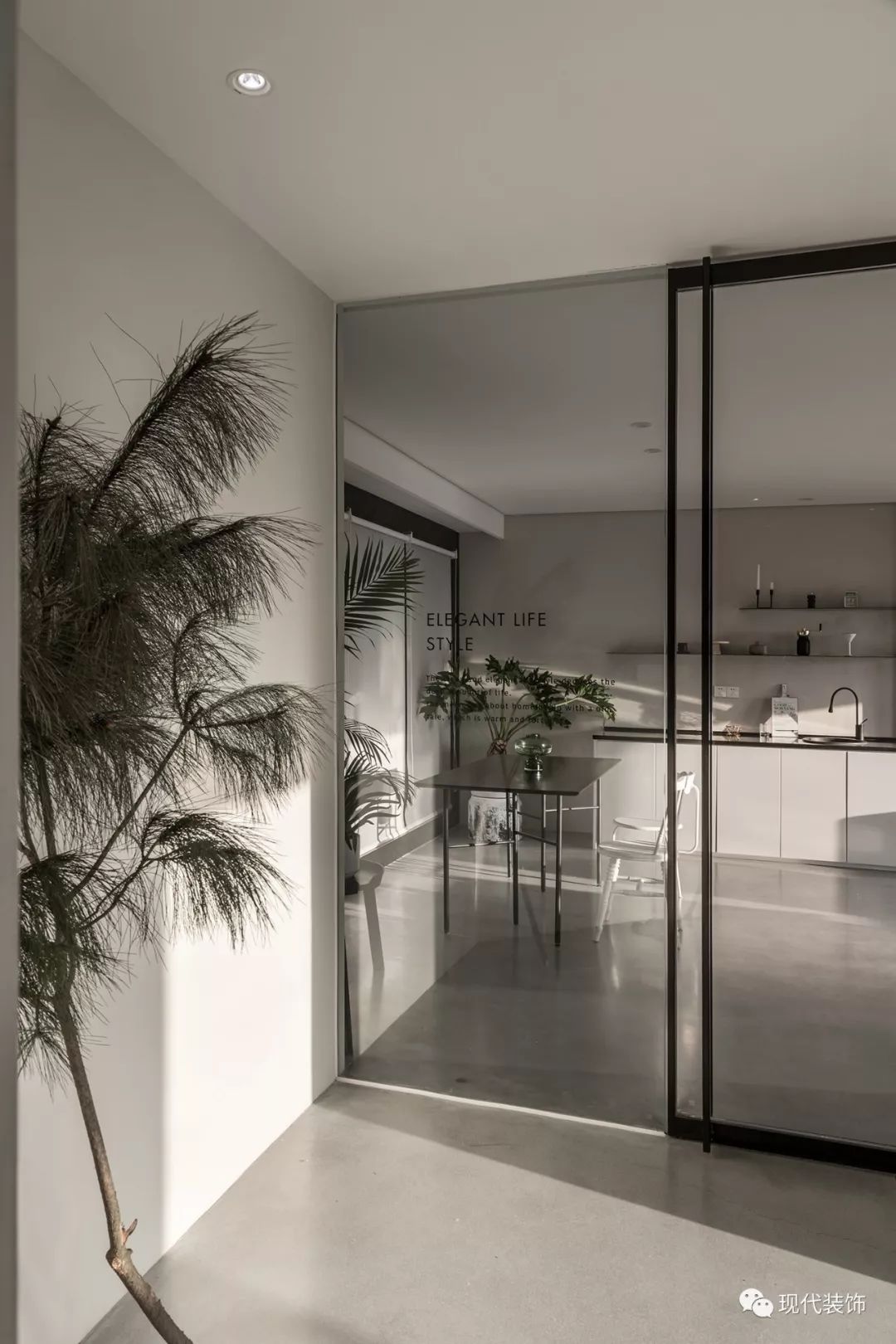 莫语生活办公室 | 复古与自然的完美融合-3